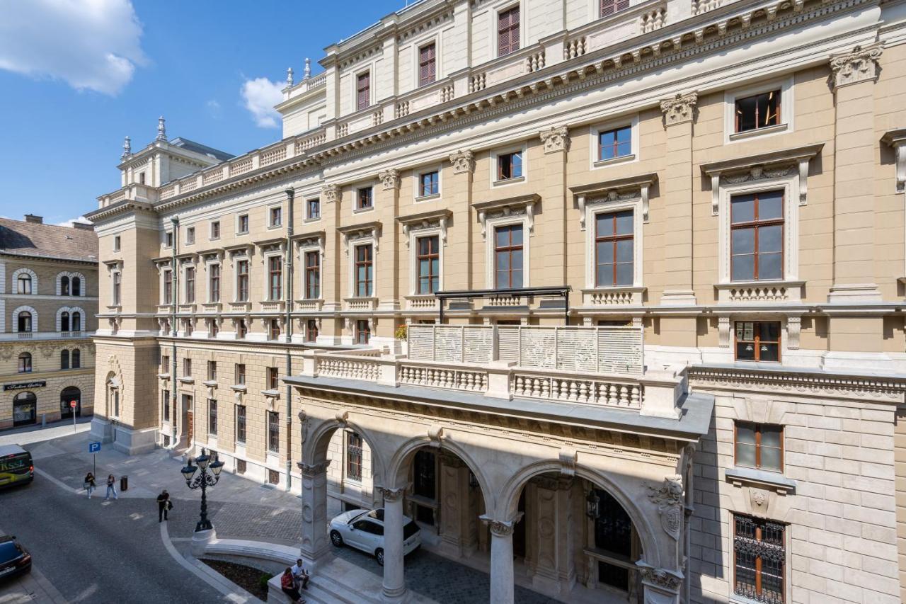 Opera Luxury Apartment With Free Parking Boedapest Buitenkant foto